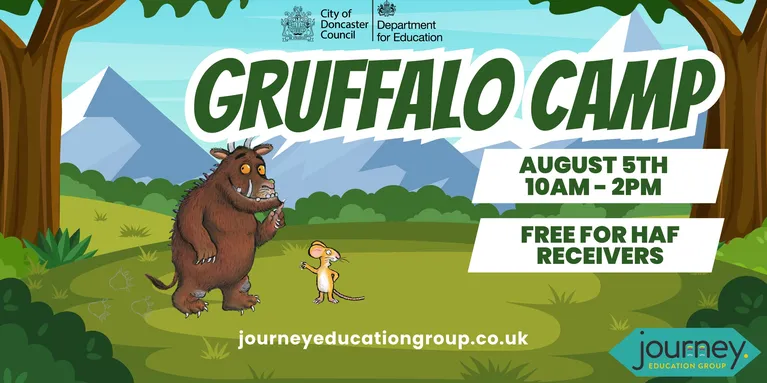 gruffalo camp