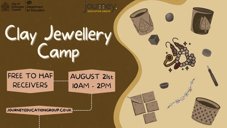 clay jewellrey camp