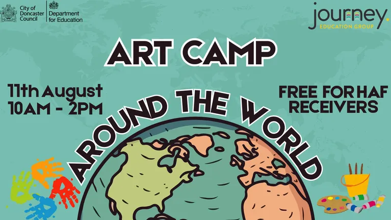 art camp