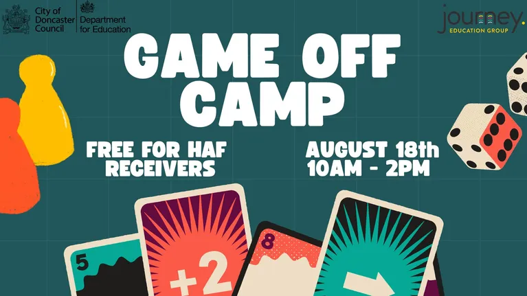 game off camp