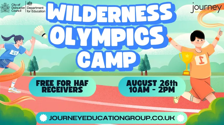 wilderness olympics camp