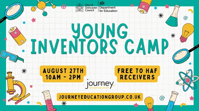 young inventors camp