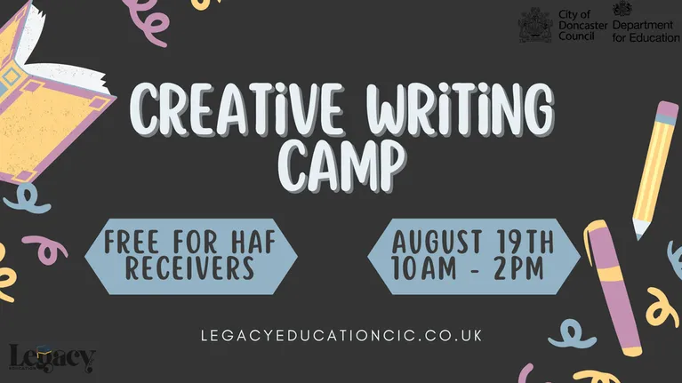 Narrative+Creative+Writing+Skills+English+Presentation+in+Charcoal+Colourful+Fun+Style