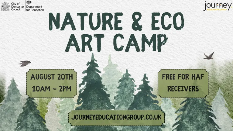 nature and eco camp